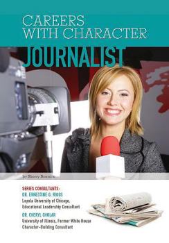 Journalist - Book  of the Careers With Character