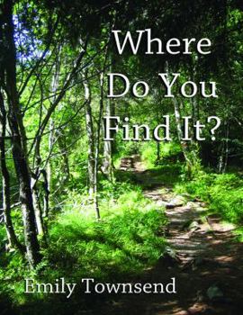 Paperback Where Do You Find It? Book