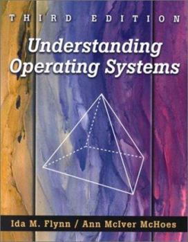 Hardcover Understanding Operating Systems, Third Edition Book