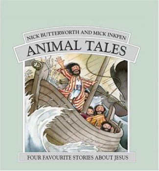 Hardcover Animal Tales Omnibus Book