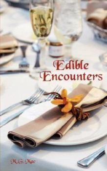 Paperback Edible Encounters Book