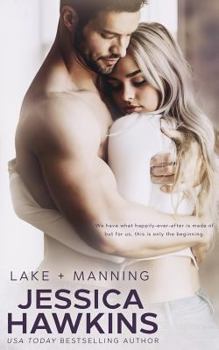 Paperback Lake + Manning Book