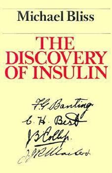 Paperback The Discovery of Insulin Book