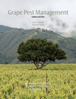 Paperback Grape Pest Management Book