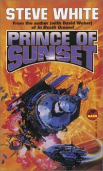 Prince of Sunset - Book #1 of the Prince of Sunset