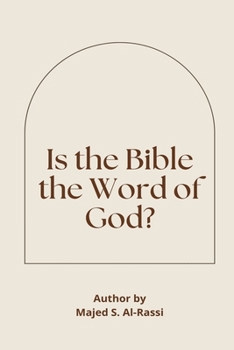 Paperback Is the Bible the Word of God? Book