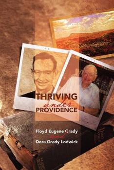 Paperback Thriving Under Providence Book