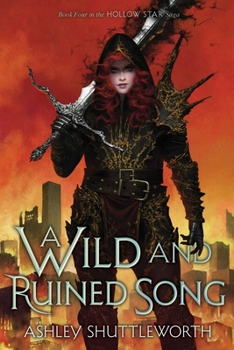 Paperback A Wild and Ruined Song Book