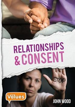 Hardcover Relationships and Consent Book