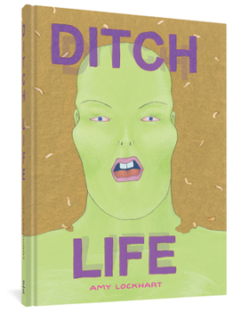 Hardcover Ditch Life Book