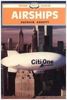 Paperback Airships: Album 259 Book