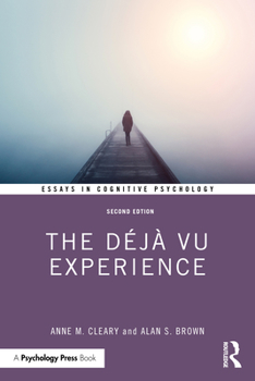 Paperback The Déjà Vu Experience Book