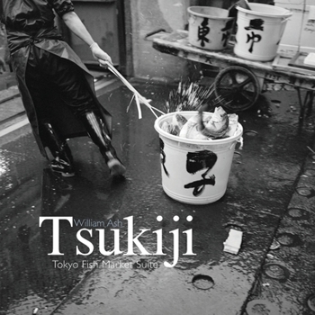 Paperback Tsukiji: Tokyo Fish Market Suite Book