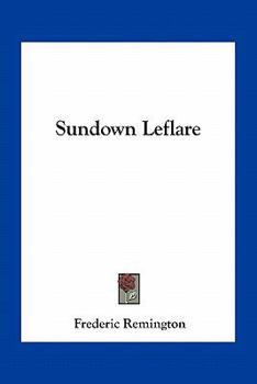 Paperback Sundown Leflare Book