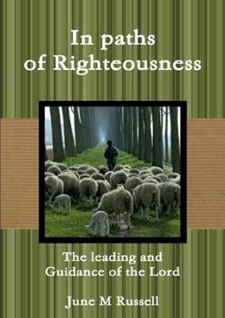 Paperback In Paths of Righteousness Book