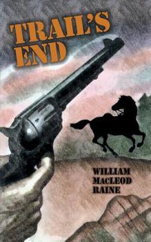 Paperback Trail's End Book