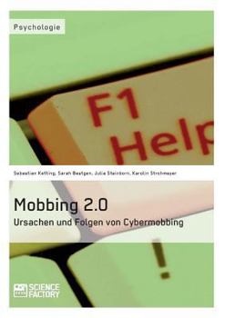 Paperback Mobbing 2.0 - Ursachen und Folgen von Cybermobbing [German] Book