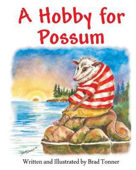 Paperback Hobby for Possum Book