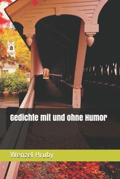 Paperback Gedichte mit und ohne Humor [German] Book