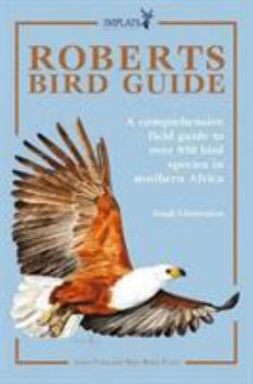 Paperback Roberts Bird Guide Book