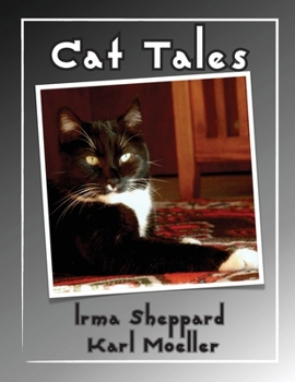 Paperback Cat Tales Book