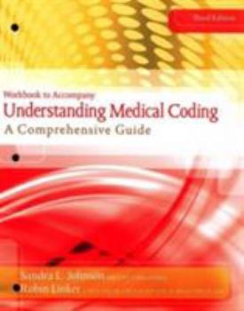 Paperback Workbook for Johnson/Linker's Understanding Medical Coding, 3rd Book