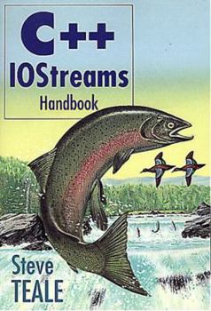 Paperback C++ Iostreams Handbook Book