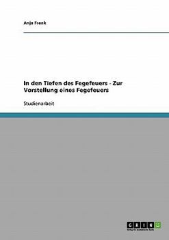 Paperback In den Tiefen des Fegefeuers - Zur Vorstellung eines Fegefeuers [German] Book