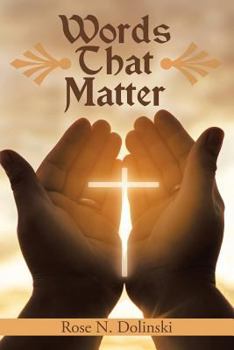 Paperback Words That Matter Book