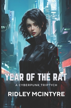 Paperback Year of the Rat Book