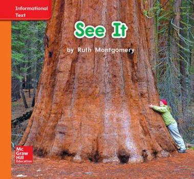 Spiral-bound World of Wonders Reader # 20 See It! Book