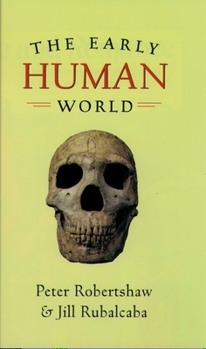 Hardcover The Early Human World Book