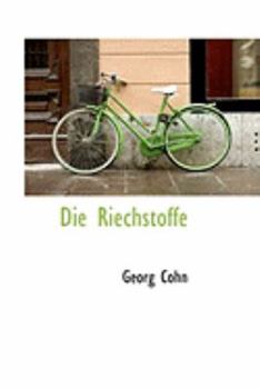 Paperback Die Riechstoffe Book