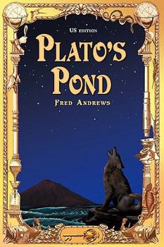 Paperback Plato's Pond - Us Edition Book