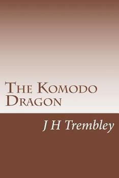 Paperback The Komodo Dragon Book
