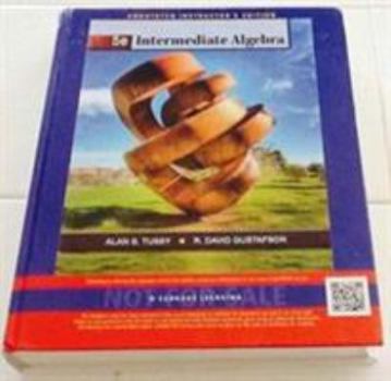 Hardcover Aie Intermediate Algebra 5e Book