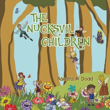 Paperback The Nucksvil Children Book