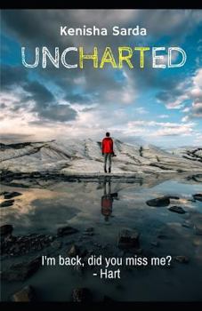 Paperback Uncharted Book