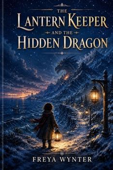 Paperback The Lantern Keeper & The Hidden Dragon Book