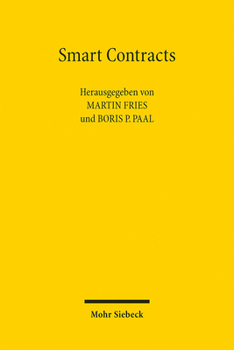 Paperback Smart Contracts: Schlaue Vertrage? [German] Book