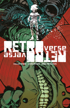 Paperback Retroverse Book