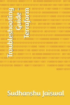 Paperback Troubleshooting Guide -Terraform Book