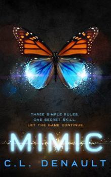 Mimic - Book #2 of the Prodigy Chronicles