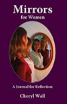 Hardcover Mirrors for Women: A Journal for Reflection Book
