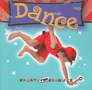 Paperback Dance Book