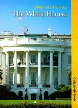 The White House - Book  of the Land of the Free