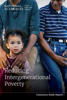 Paperback Reducing Intergenerational Poverty Book