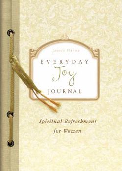 Hardcover Everyday Joy Journal Book