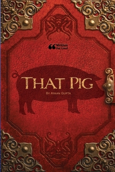 Paperback That Pig Book
