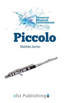 Hardcover Piccolo Book